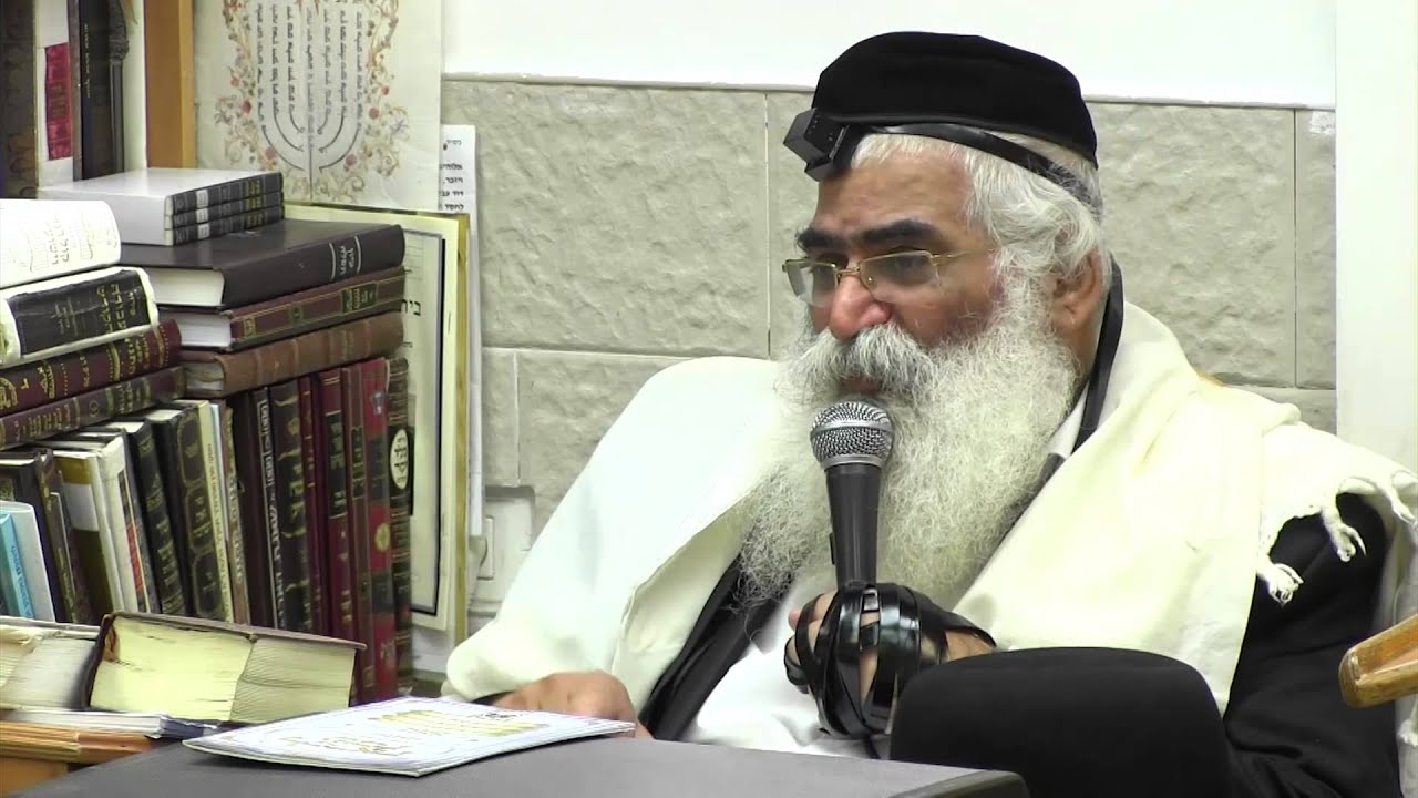 הרב יורם אברג'ל - המסר היומי - אי אפשר בלי התניא - י