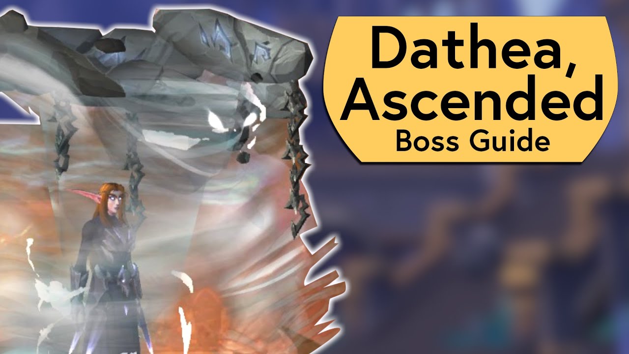Dathea Raid Guide - Normal/Heroic Dathea, Ascended Vault of the Incarnates Boss Guide