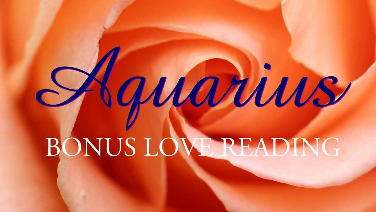 AQUARIUS tarot love ♒️ Things Will Get Better In This Twin Flame Connection Aquarius