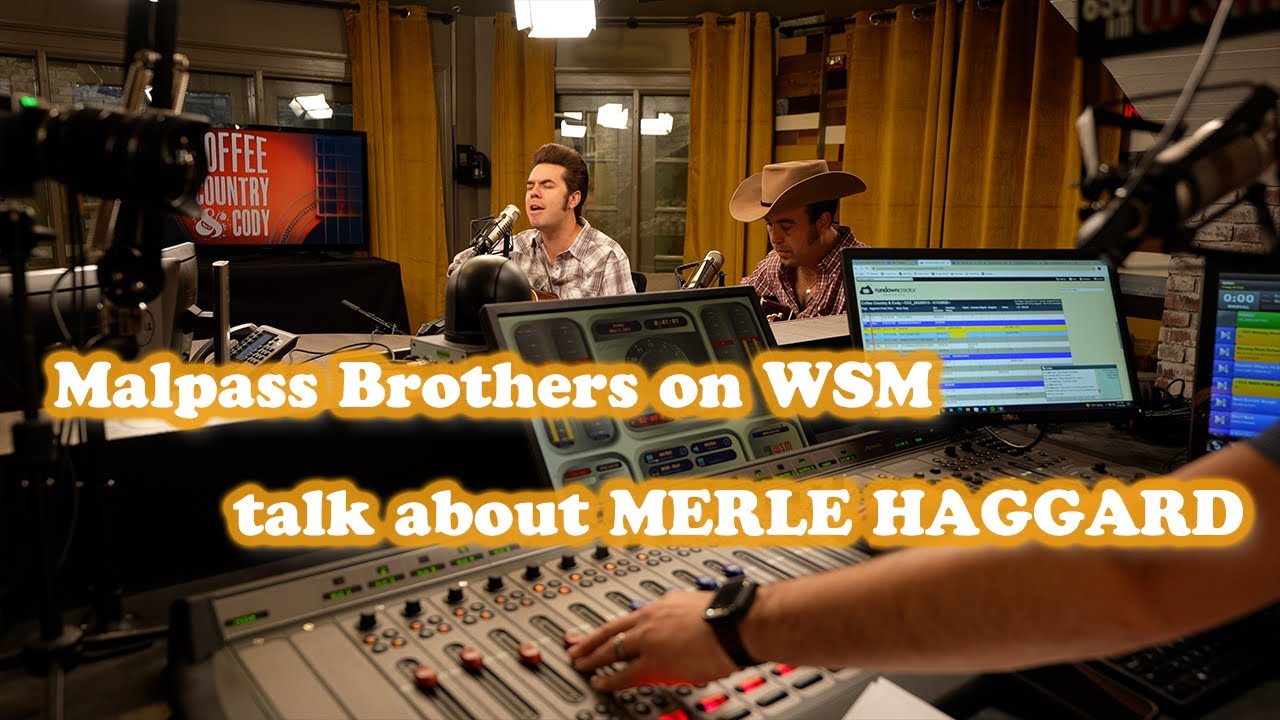 Malpass Brothers on Bill Cody sing 