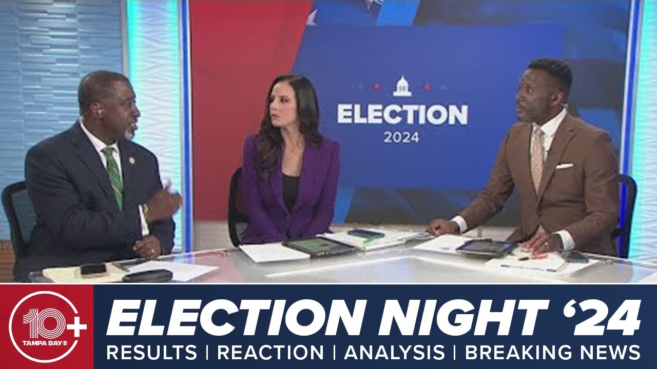 Political analyst weighs in on some of Florida's top amendments in the 2024 Election