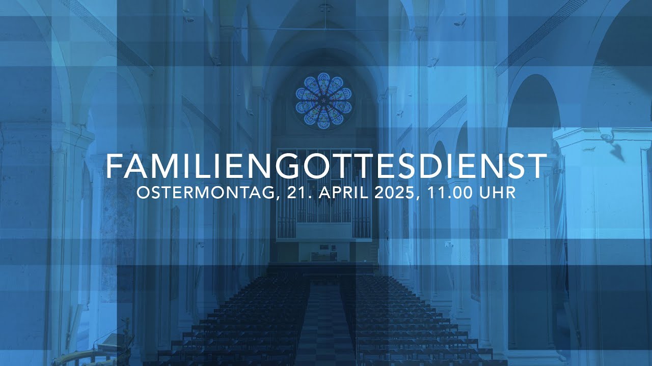 Ostermontag 2025 - Live aus dem Braunschweiger Dom