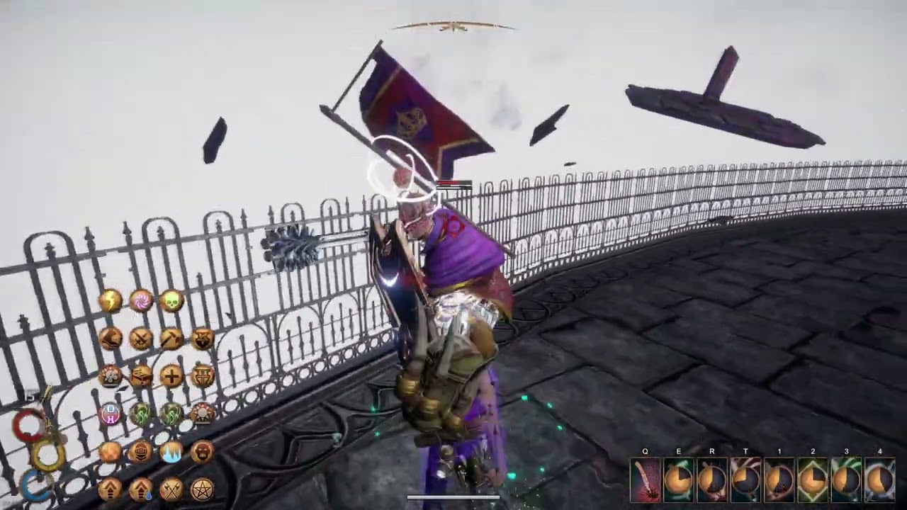 Queen Calixa - Unknown Arena | Outward Definitive Edition