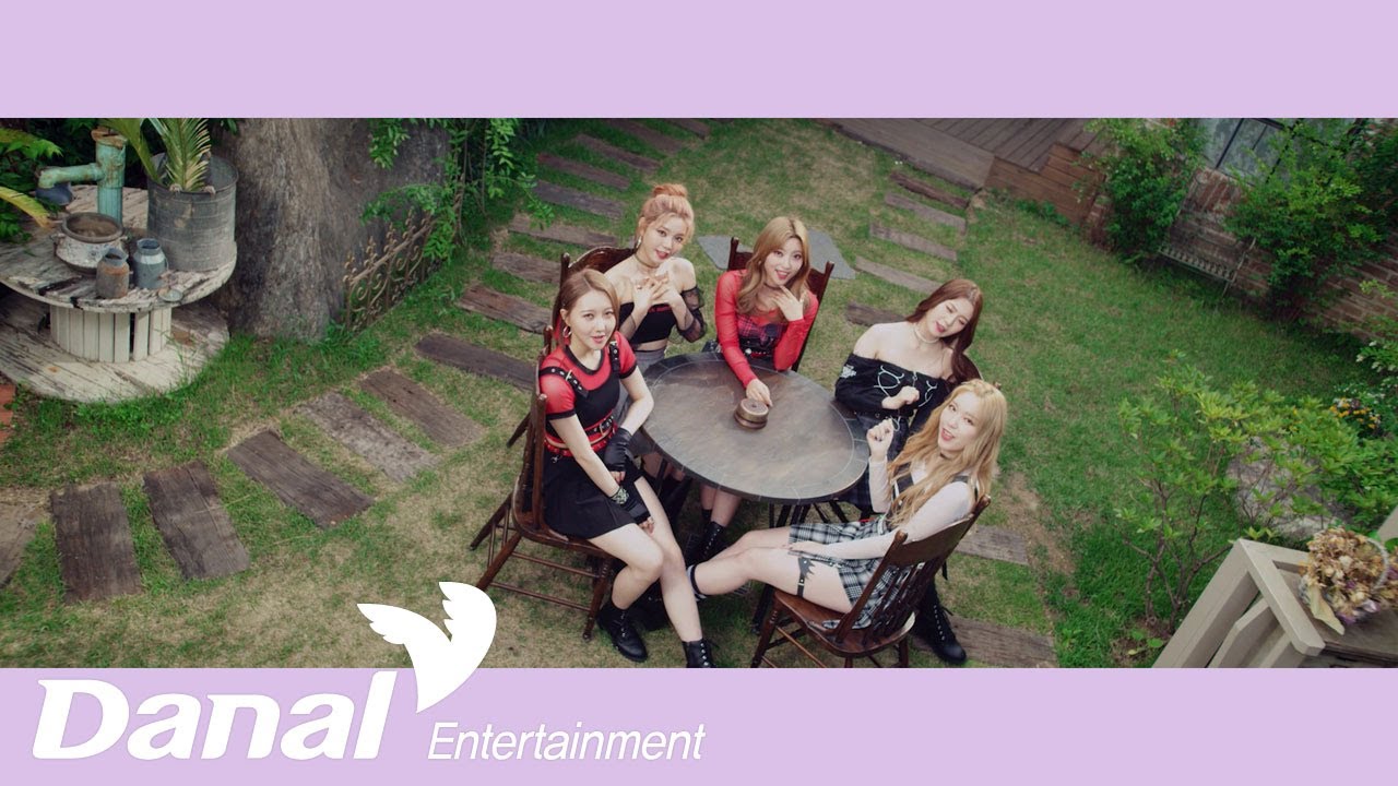 MVㅣPurpleBeck (퍼플백) - Crystal Ball