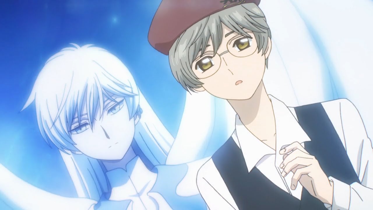 Yuki Scenes - Cardcaptor Sakura Clear Card