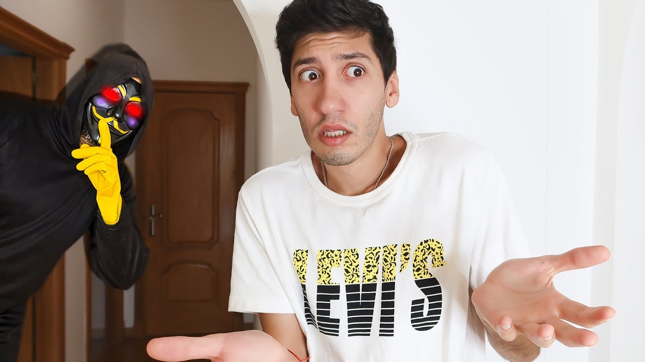 EL HACKER SUPREMO DE YOUTUBE VIENE POR EL HATER DE LA MANSIÓN *Lo perseguimos por 24 horas*