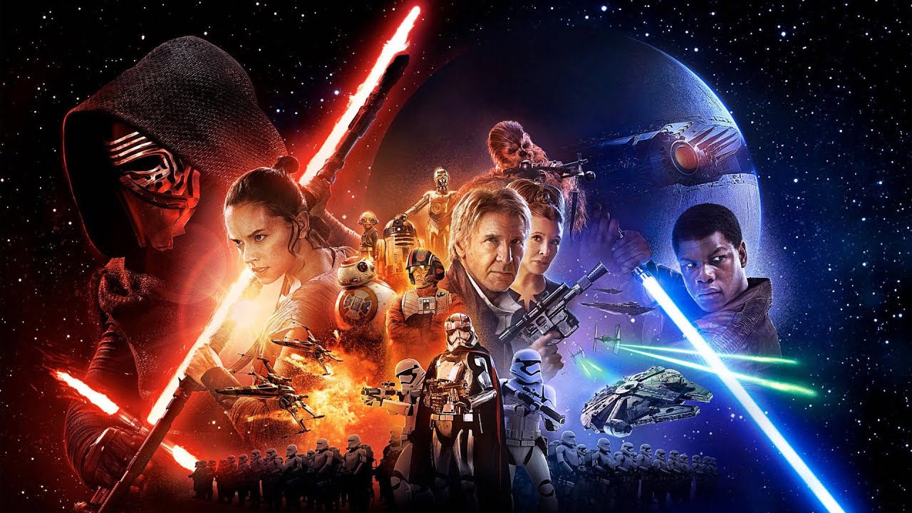 විශ්වීය ආක්‍රමණ #starwars