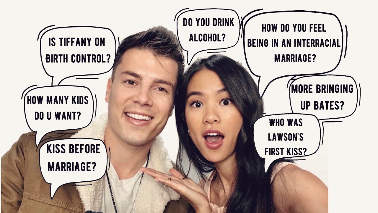 MARRIED Q&A | ANSWERING ALL YOUR PERSONAL QUESTIONS