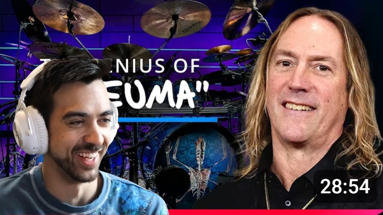 THE SECRET RECIPE! | METALCORE Drummer REACTS to The Genius Of TOOL’s “Pneuma” (Danny Carey)