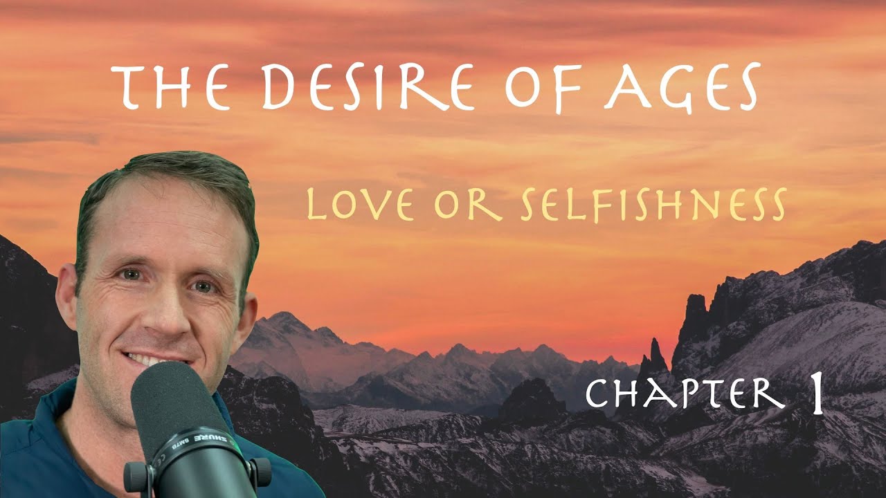 Desire of Ages (Chapter one)