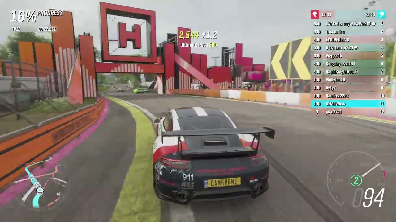 FORZA HORIZON 4 | GAMEPLAY #161