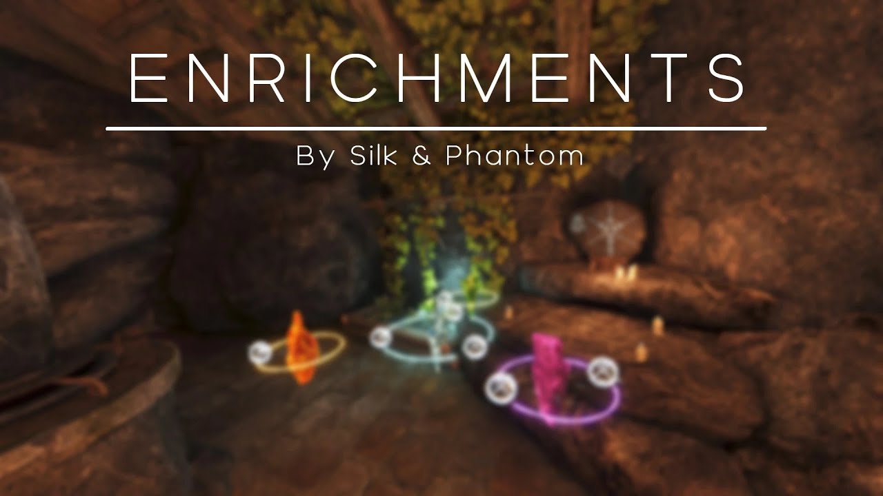 (Unofficial) Blade & Sorcery ENRICHMENTS mod Showcase?