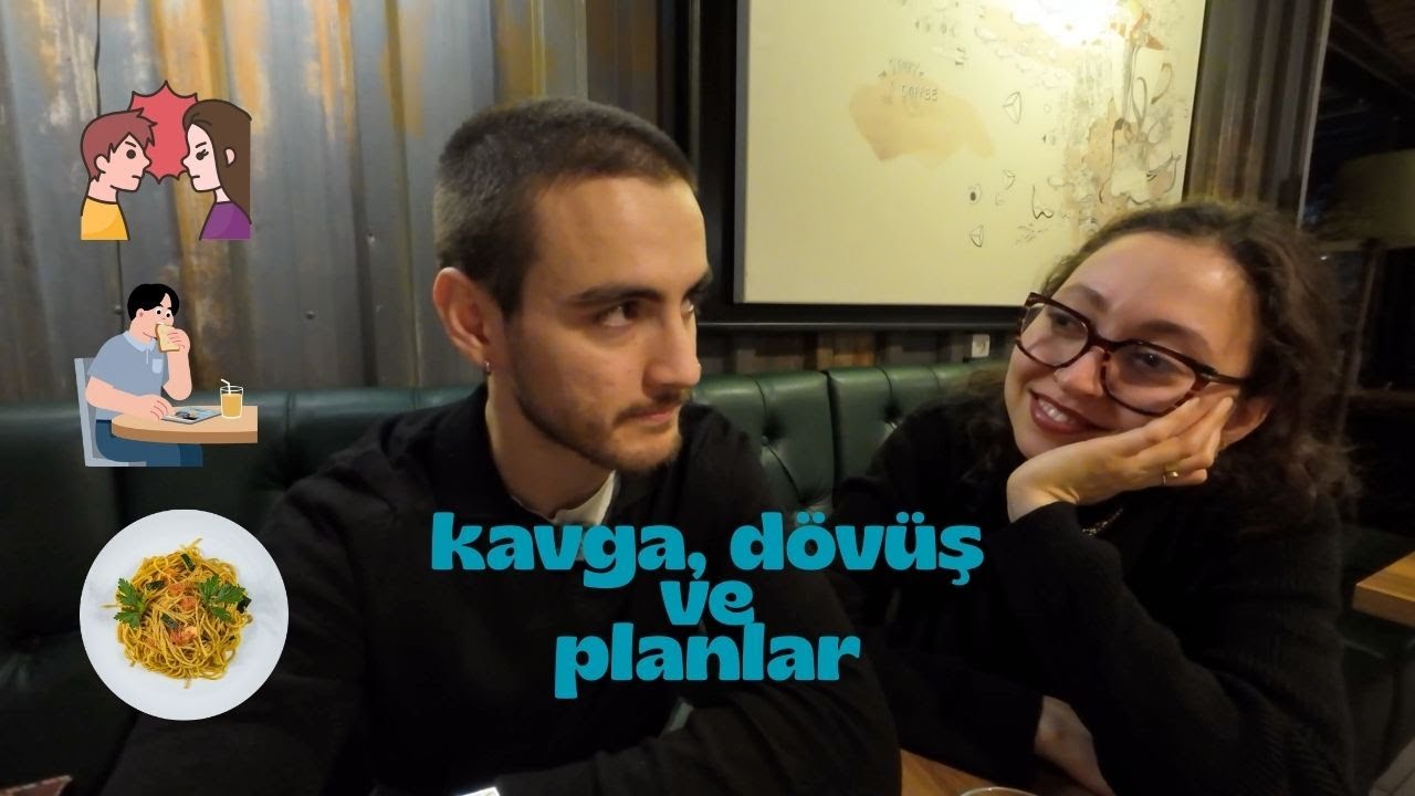 GÜNÜMÜZ NASIL GEÇTİ? KAFEDE KAVGA DÖVÜŞ MİSALİ!