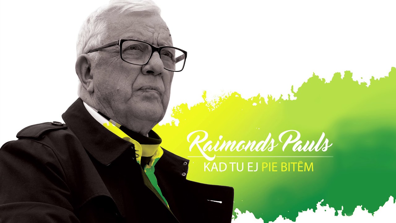 Ralfs Eilands - Diendusā (no albuma ''Kad Tu ej pie bitēm'')