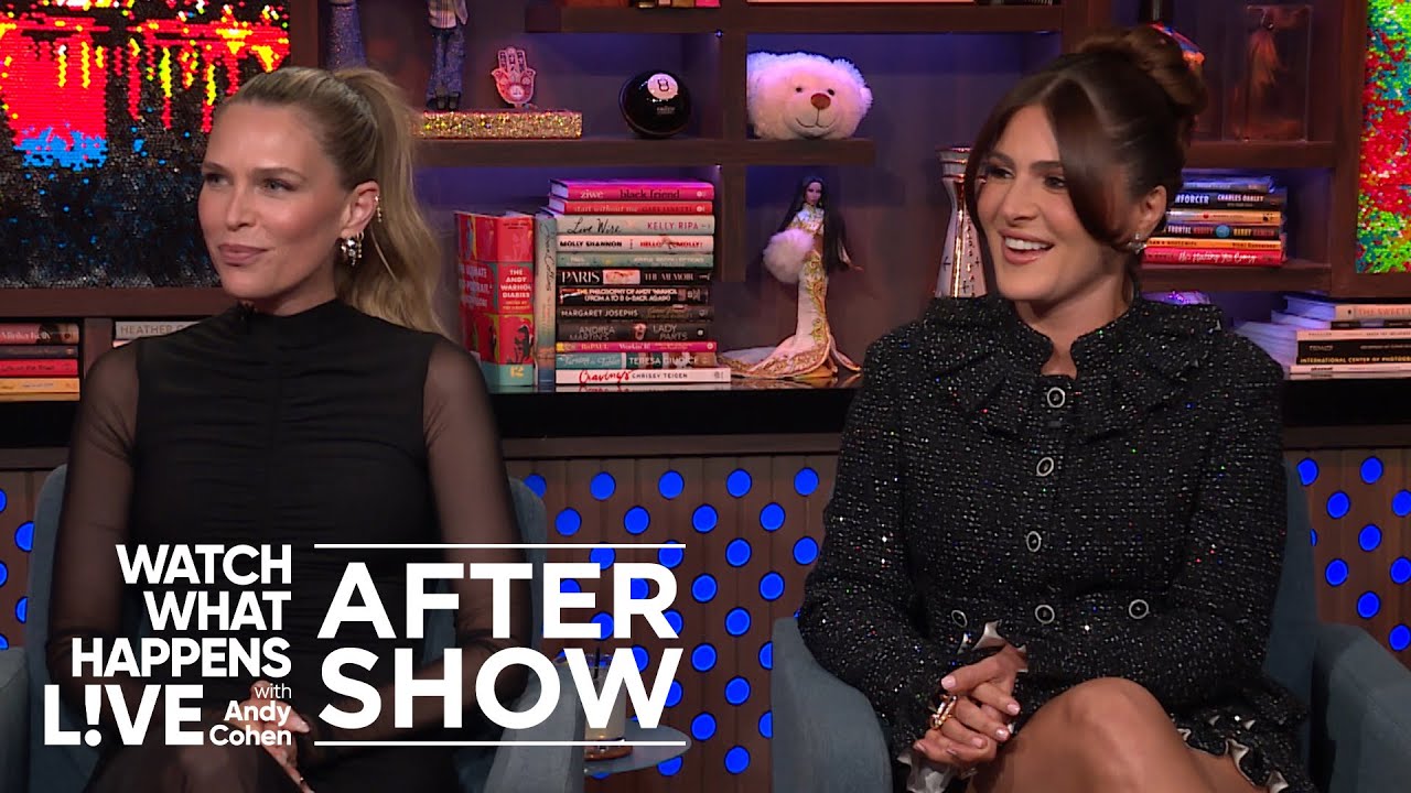 Does Stephanie Shojaee Regret Not Watching RHOM Before Joining? | WWHL