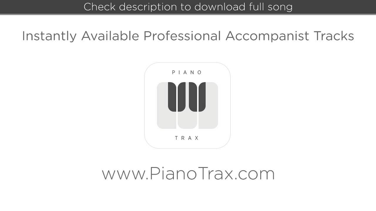 Knowing Me Knowing You - Piano Accompaniment - Key:A