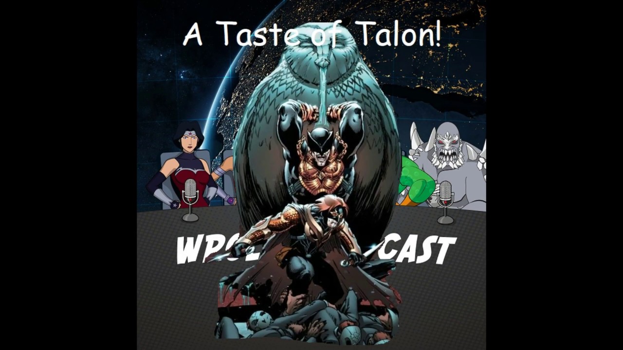 A Taste of Talon! - DC Legends Mobile