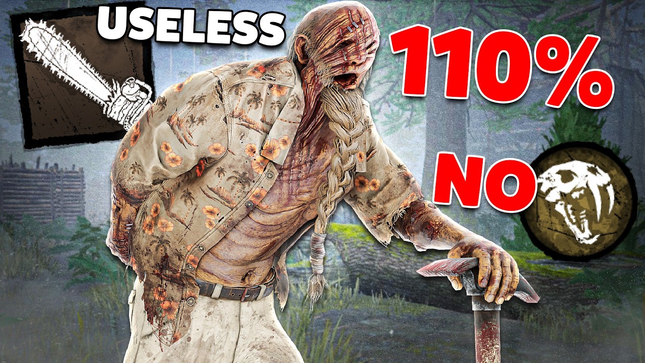 The WORST Killer Builds in Dead by Daylight