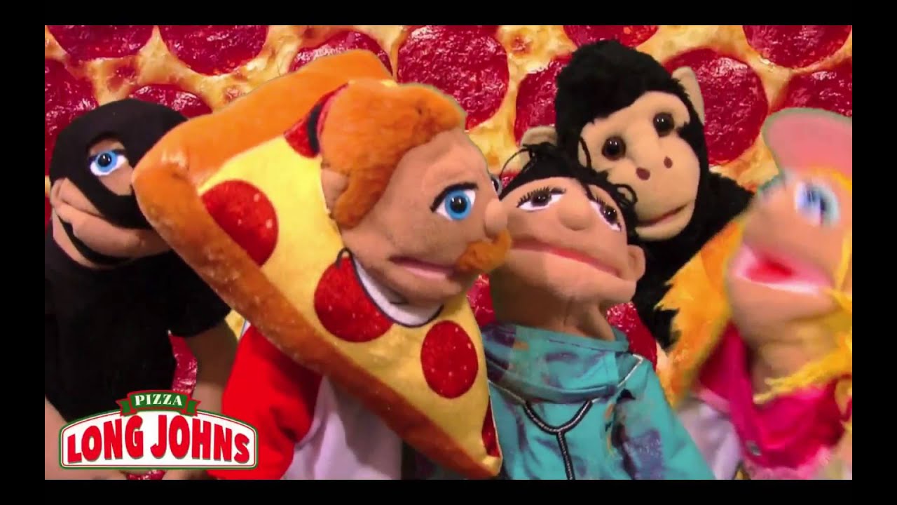 SML The Pizza Delivery Reaction