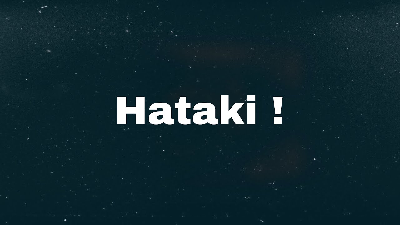 Darkid - Hataki