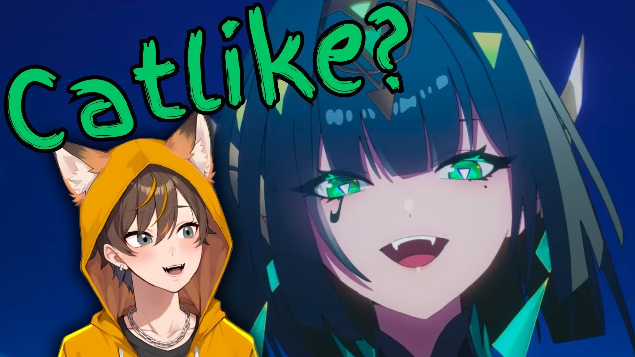 Nefer Anecdote & Jahoda Trailer Reaction | Genshin Impact