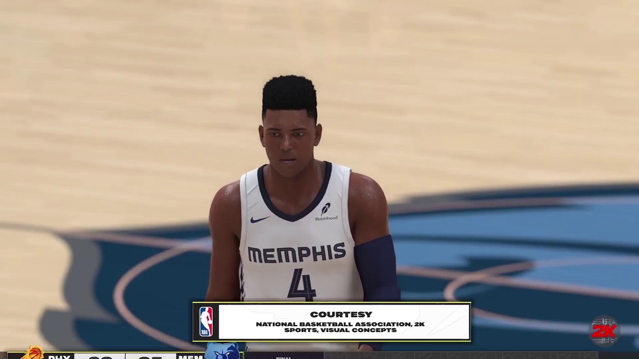 NBA 2K25