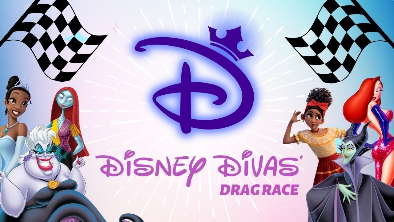 Disney Divas' Drag Race | RPDR Simulator Challenge