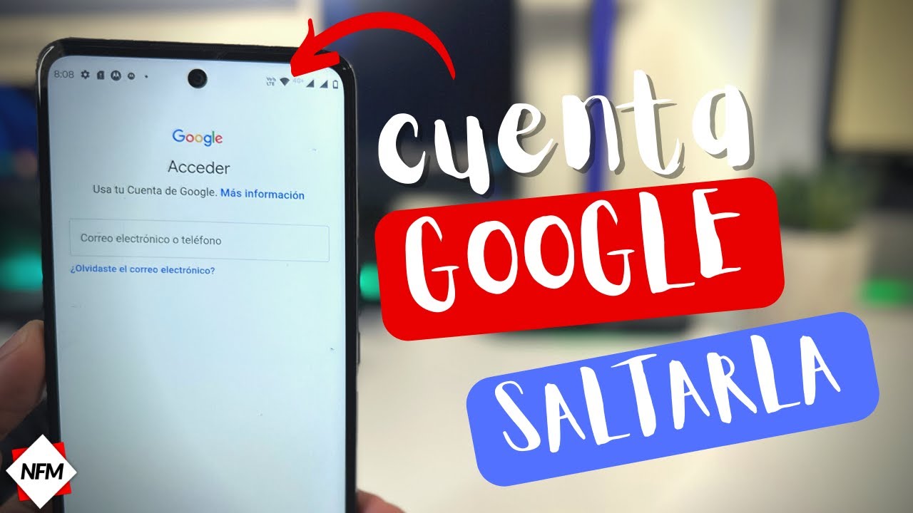 Eliminar Cuenta de Google Motorola Moto G20 G30 G32 G40 G50 G52 G60 G62 5g | Android 12|Nuevo parche