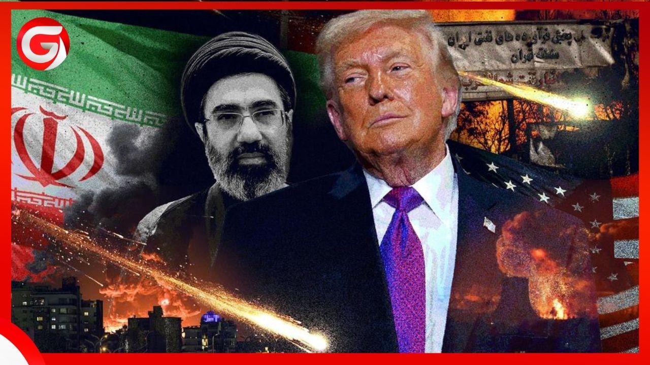 TRUMP ASEMA HAKUNA MAZUNGUMZO NA IRAN -TEHRAN IMEKATAA MASHARTI KUHUSU MPANGO WA NYUKLIA 📍USA