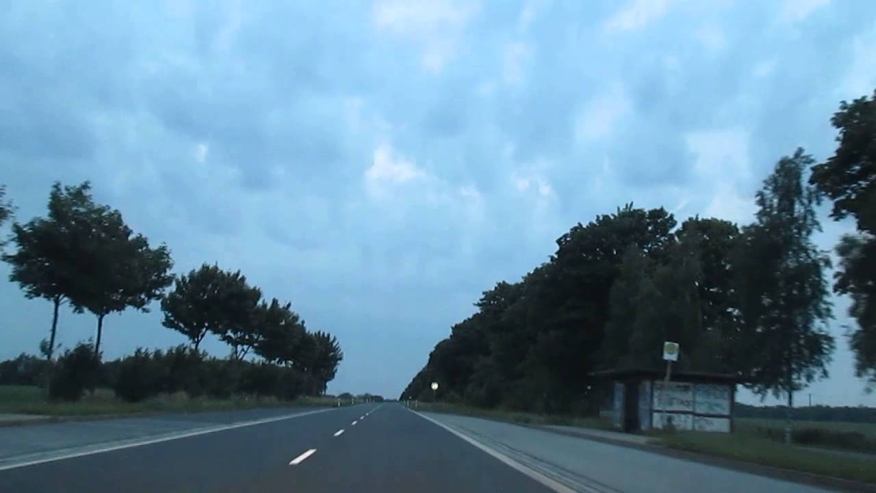 Fahrt von Greifswald nach Stralsund 03.07.2013