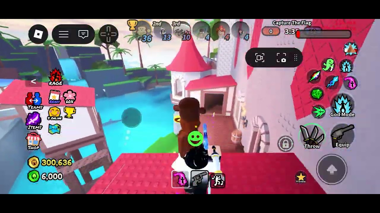 Sharp mobile game play got better 