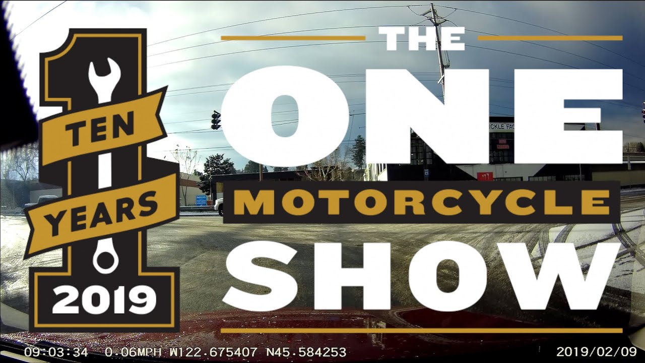 The 1 Moto Show 2019 - 10th Anniversary