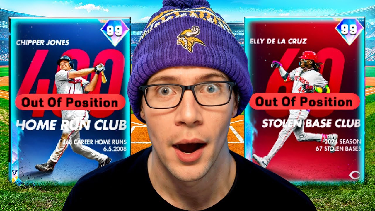 Я использовал команду вне позиции в MLB The Show 25!