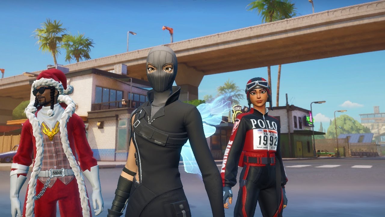 Trios Victory