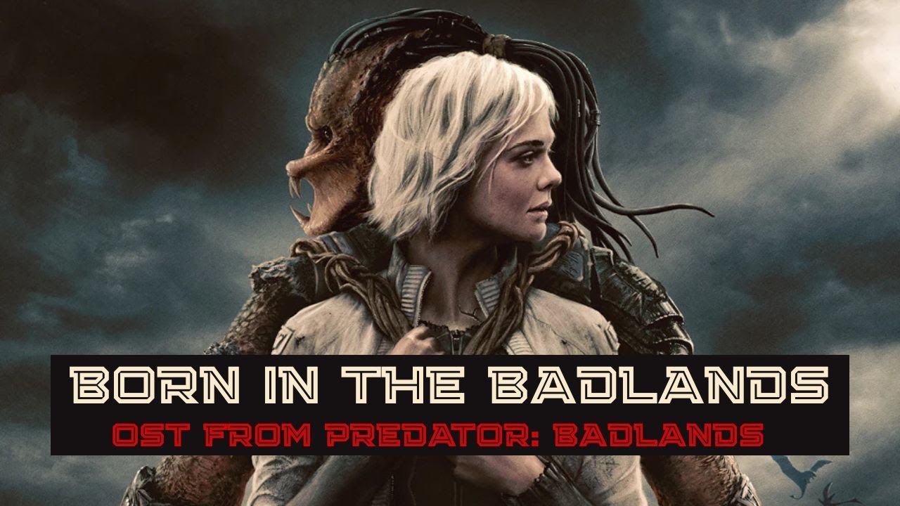 Born In The Badlands (From 