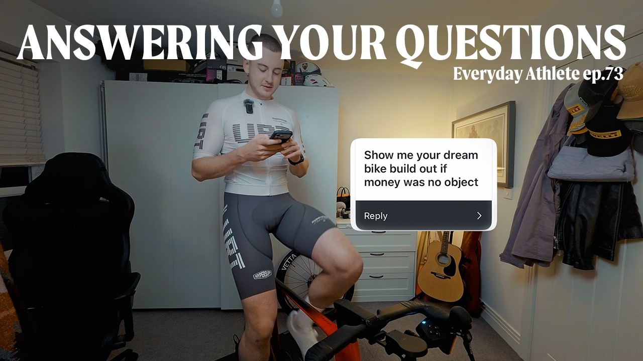 Как собрать гоночный велосипед? | Вопросы и ответы о велоспорте