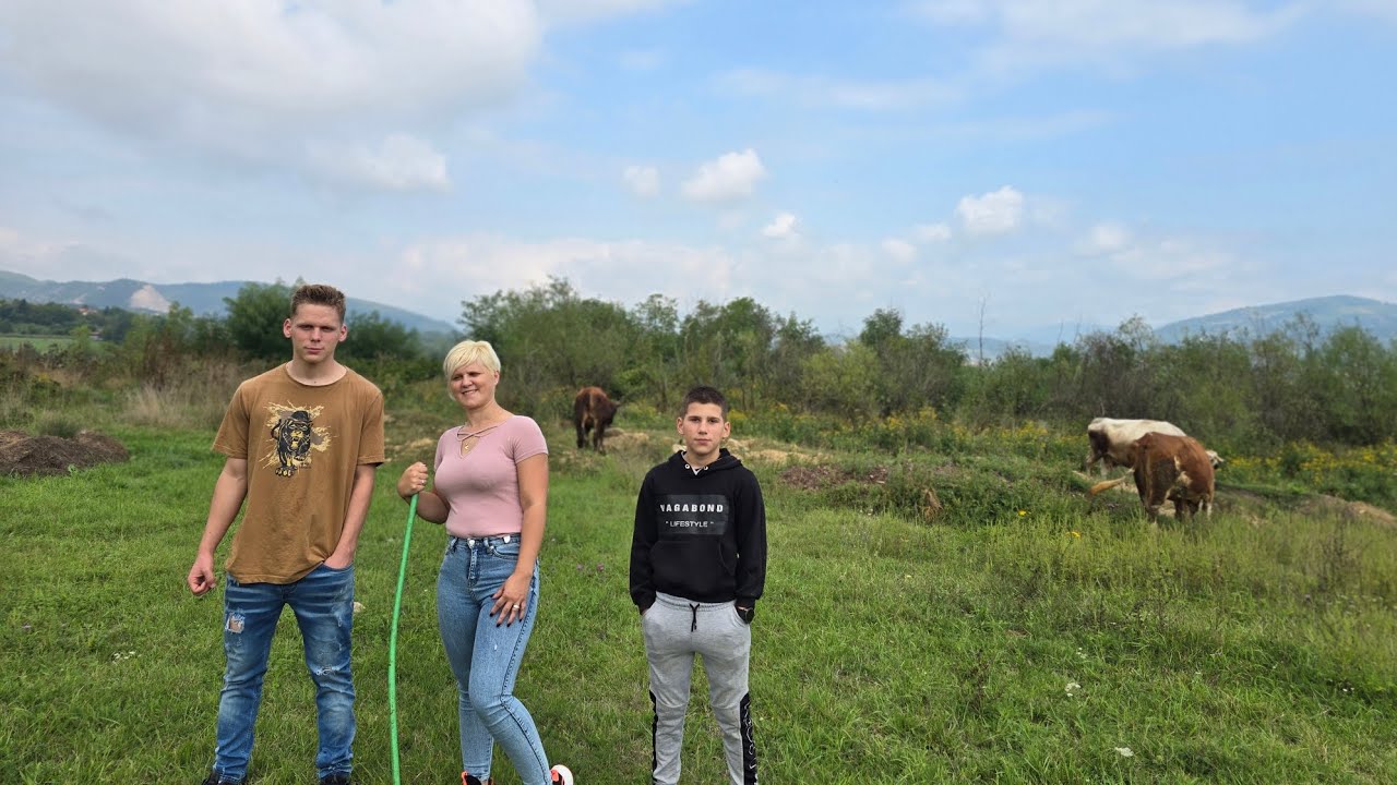  Odmor za dušu: Životinje, djeca, smijeh i razgovor sa djecom.#funny 