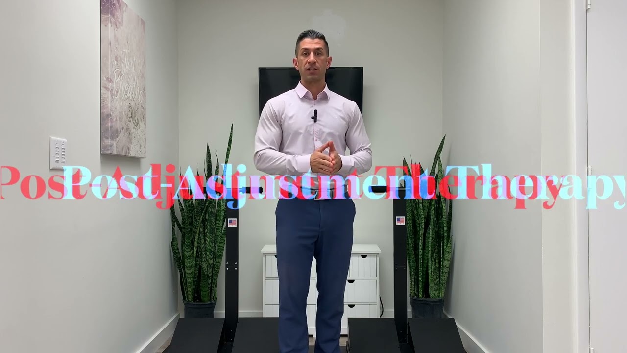 Dr McNabb w/ Boca Chiropractic Spine & Wellness Explains The Purpose of Vibration Therapy