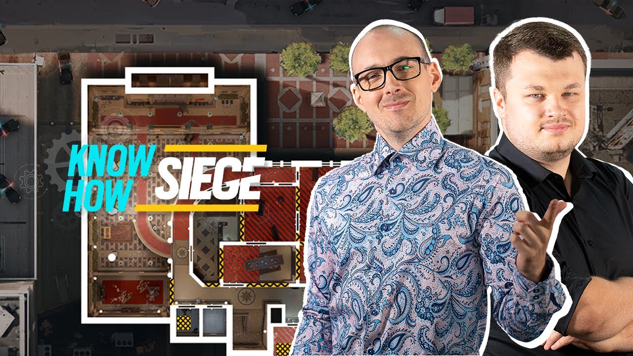 Know-How to plant Part 2, presented by @Ace & @Fresh | R6 Esports