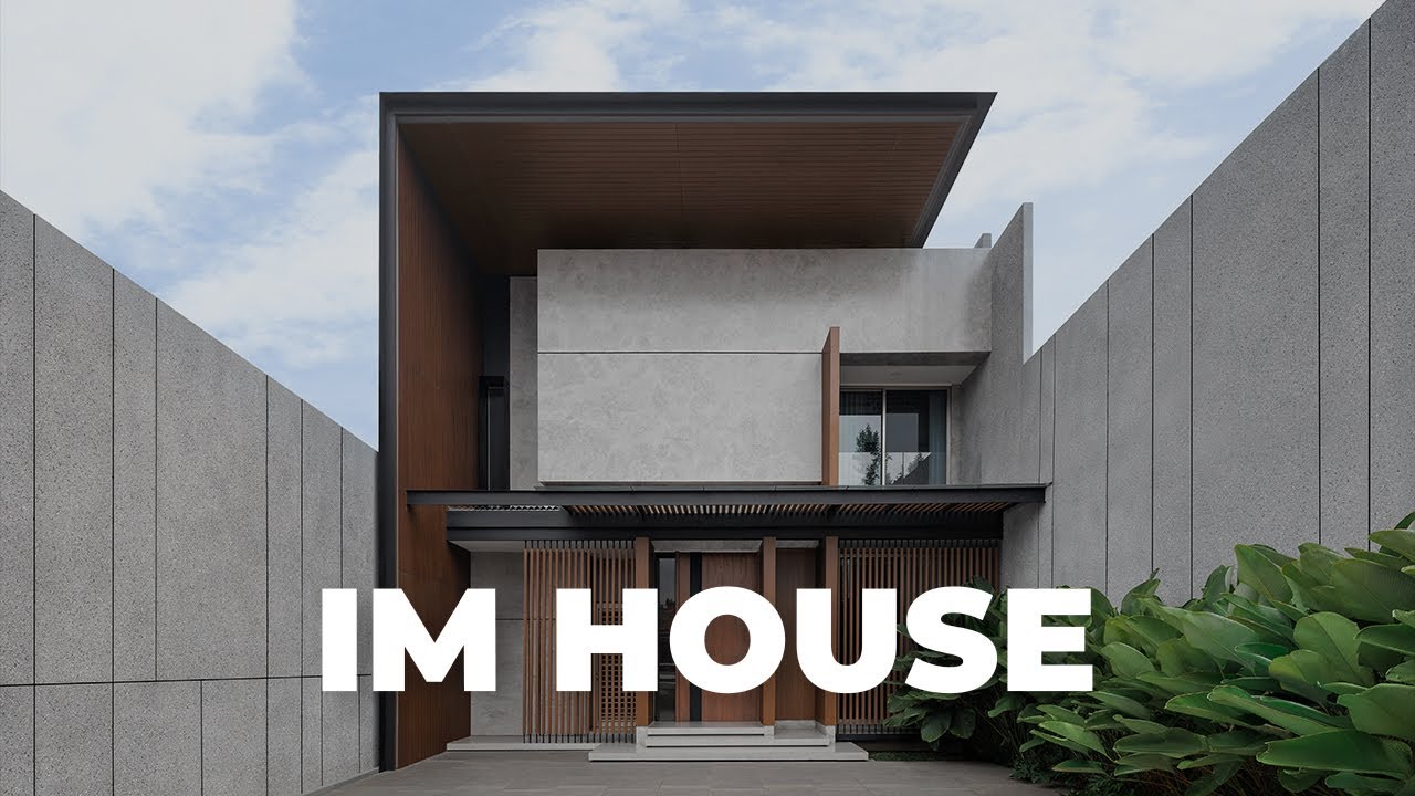 THE ART OF RESORT-LIVING AT HOME | IM HOUSE