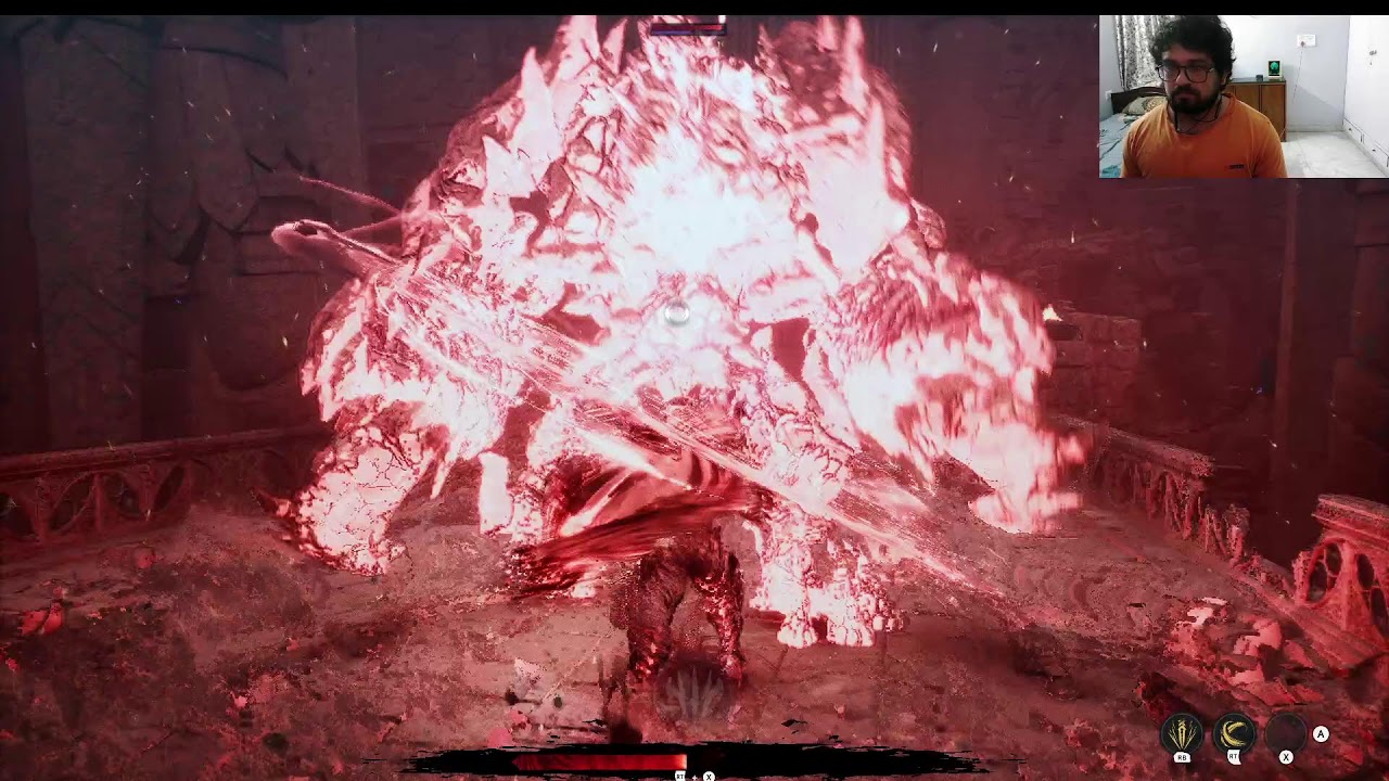 The First Berserker: Khazan playthrough Part 11