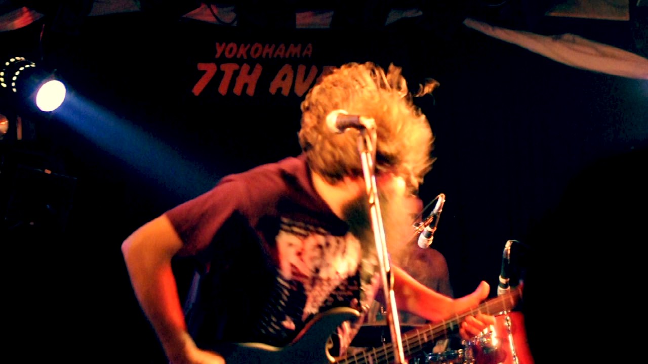 Darko - Canthus Viewpoints (Japan Tour Video) - Lockjaw Records