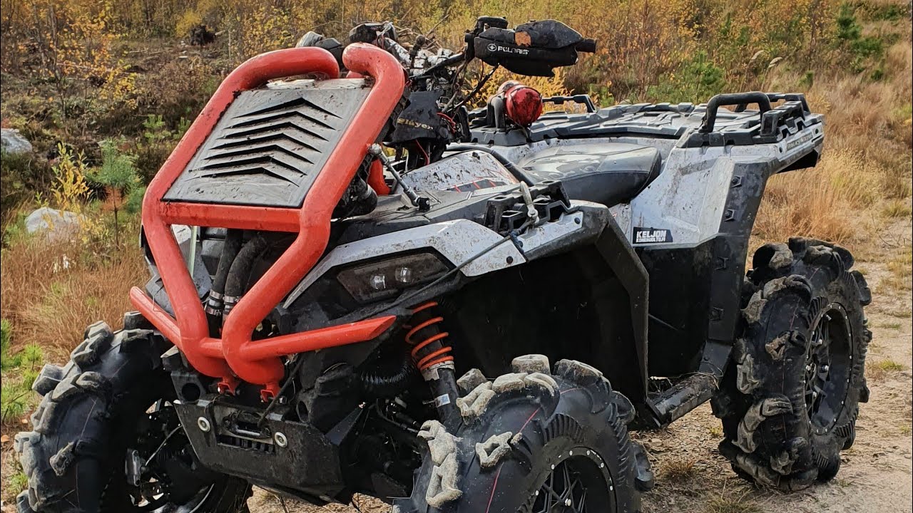 Polaris Sportsman XP1000s -21 UPGRADE #2