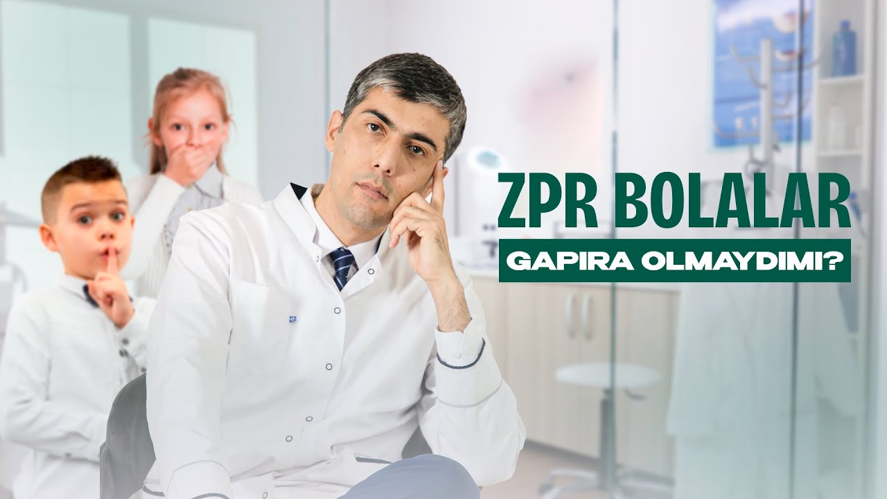 ZPR tashxisli bolalar gapirib ketadimi? Yechim bor albatta