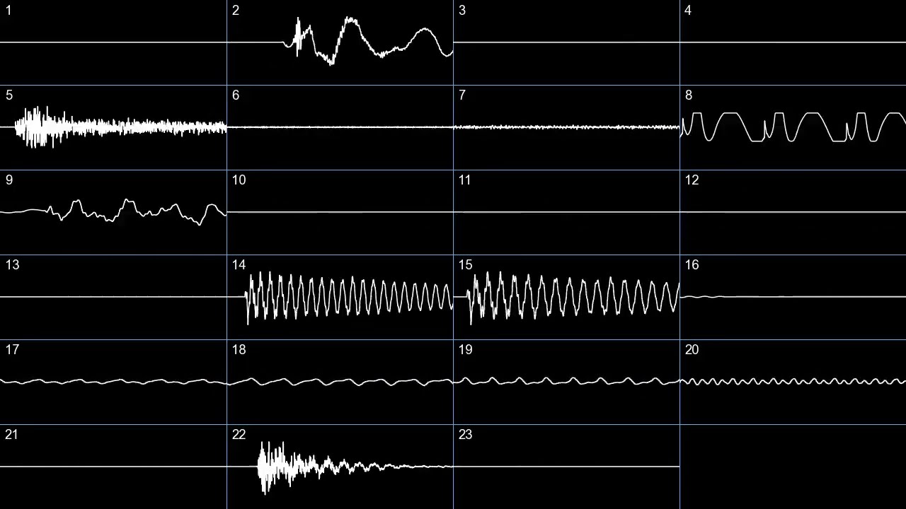 Week of Charity 2023 - Main Theme (Day) (oscilloscope)