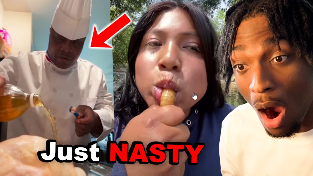 The Craziest Instagram Reels On The Internet