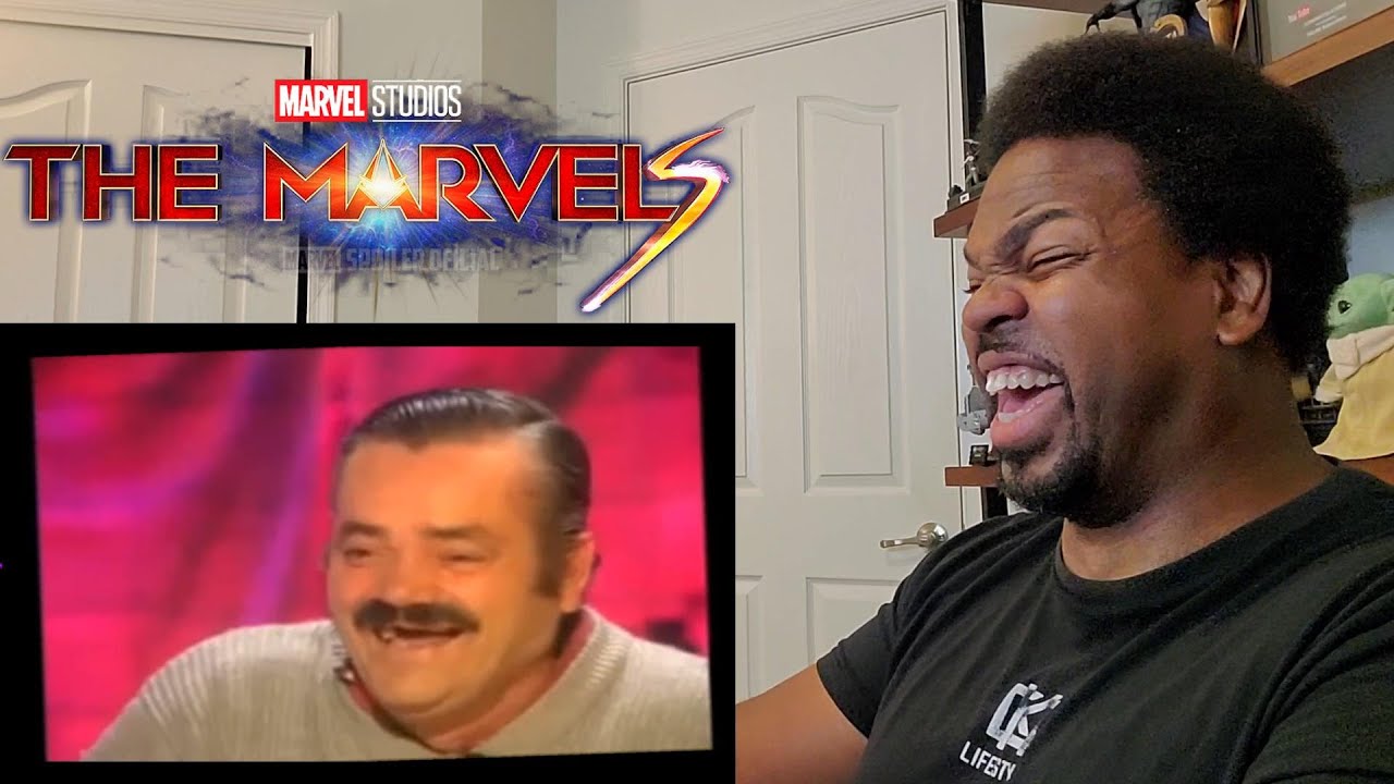 The Marvels - The Absolute State Of The MCU - Reaction!