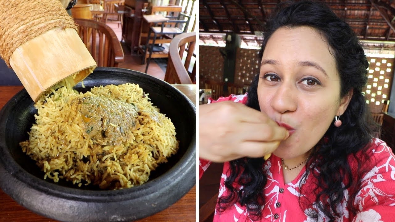 ЛУЧШАЯ КЕРАЛЬСКАЯ ЕДА в Пуне | Kerala Cafe