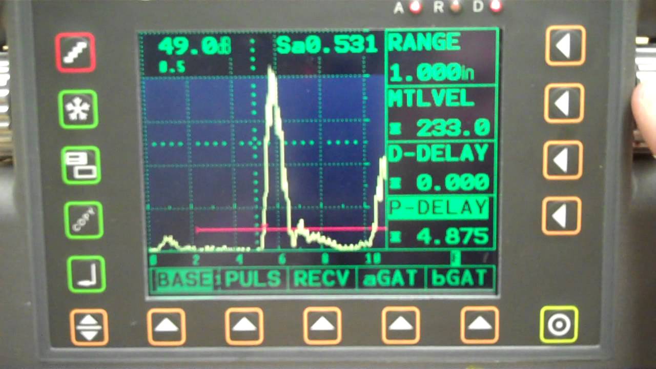 Dual Element  & Delay Line