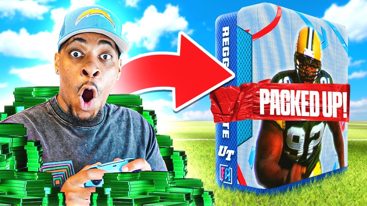 Премьера сериала Packed Up!.. Madden 23